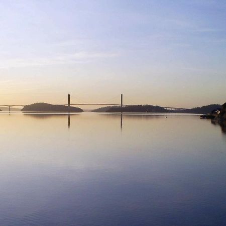 6 Person Holiday Home In Asker N Stenungsund Eksteriør billede