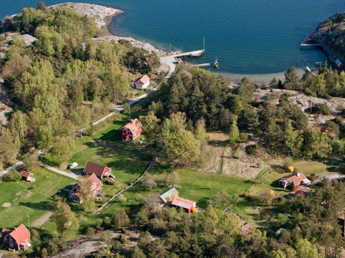 6 Person Holiday Home In Asker N Stenungsund Eksteriør billede