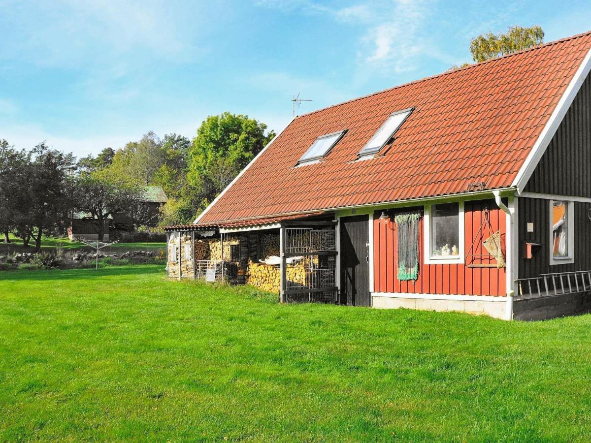 6 Person Holiday Home In Asker N Stenungsund Eksteriør billede