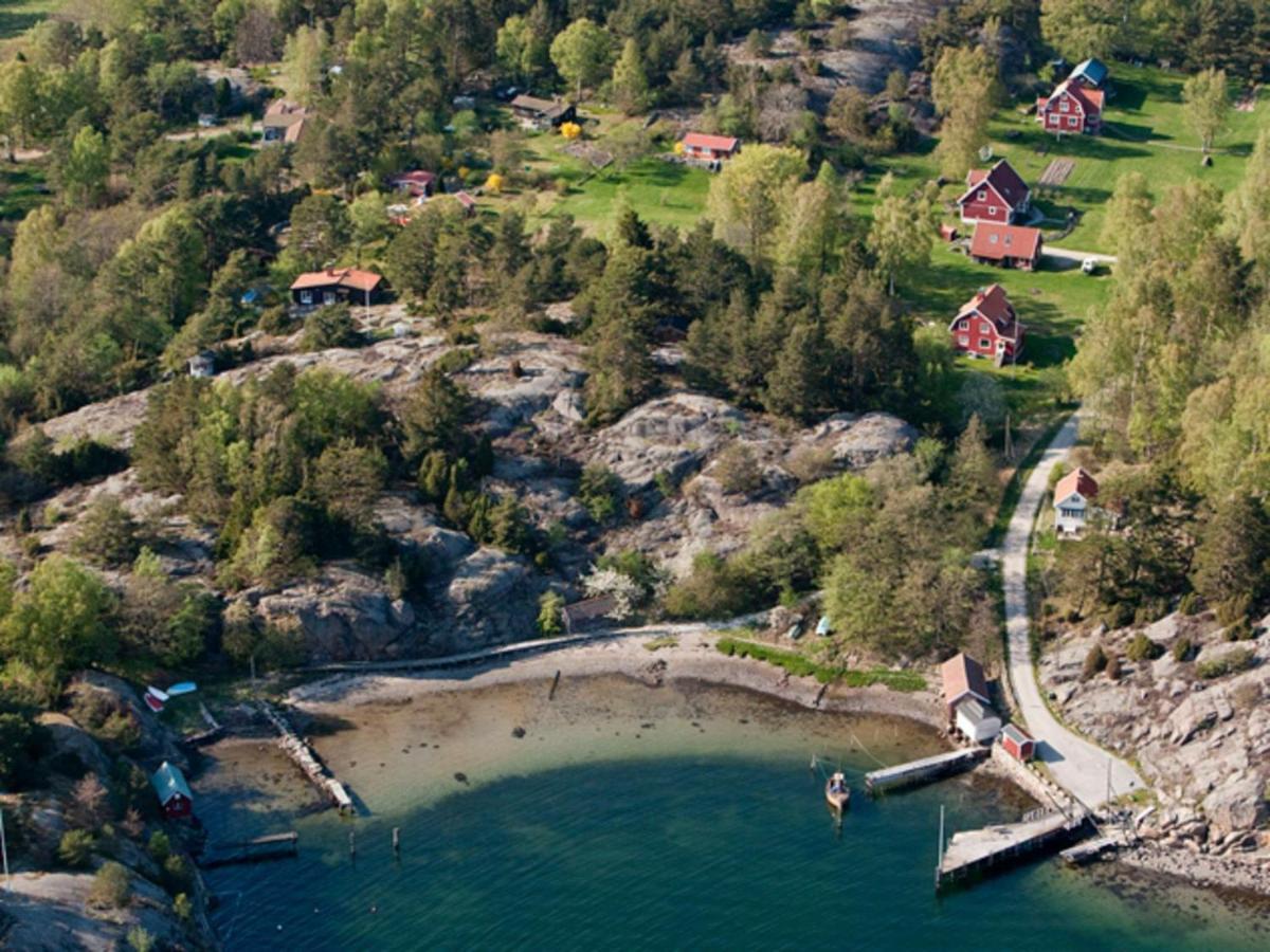 6 Person Holiday Home In Asker N Stenungsund Eksteriør billede