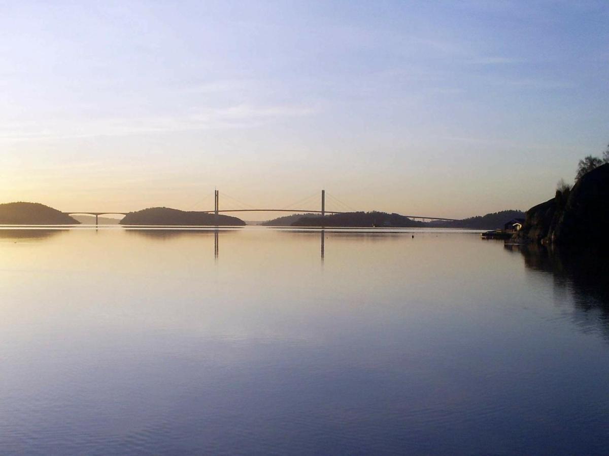 6 Person Holiday Home In Asker N Stenungsund Eksteriør billede