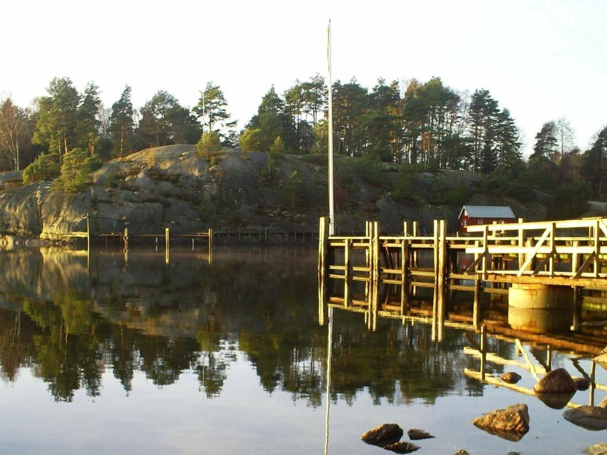6 Person Holiday Home In Asker N Stenungsund Eksteriør billede