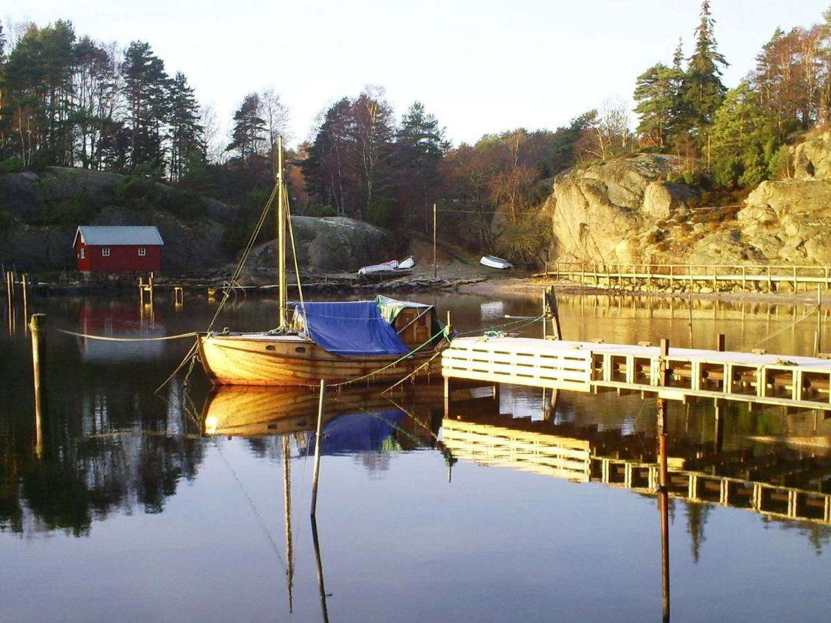 6 Person Holiday Home In Asker N Stenungsund Eksteriør billede