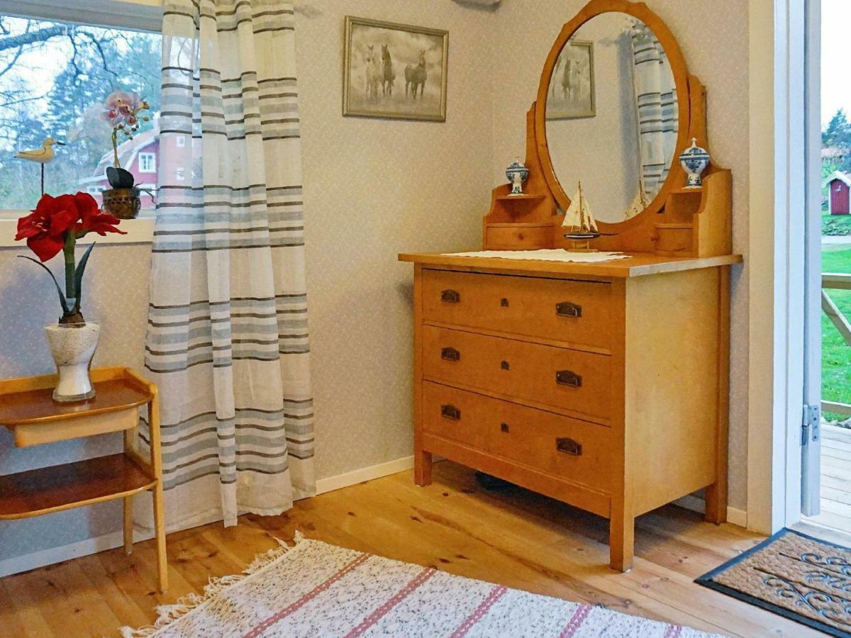 6 Person Holiday Home In Asker N Stenungsund Eksteriør billede